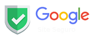 Site seguro — Google